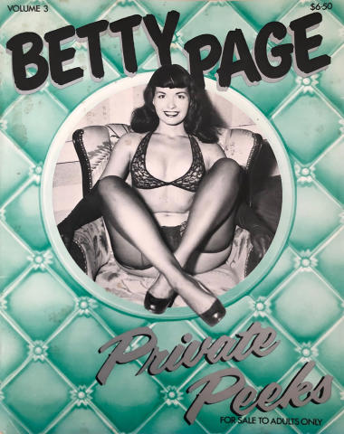 Bettie Page Volume 3