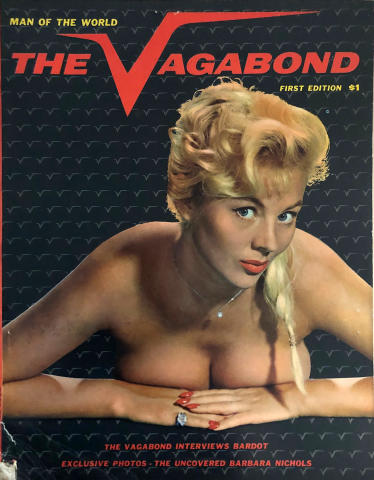 The Vagabond Vol. 1 Vintage Adult Magazine