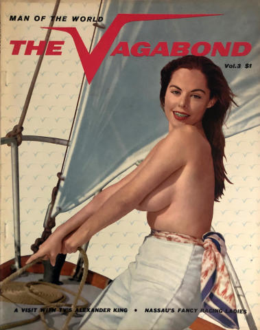 The Vagabond Vol. 3 Vintage Adult Magazine