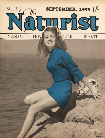 The Naturist Vintage Adult Magazine