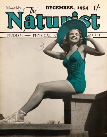 The Naturist Vintage Adult Magazine
