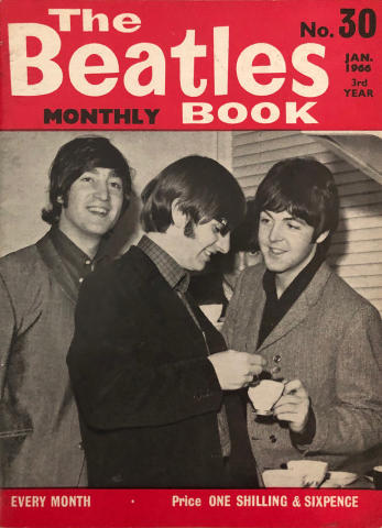 Beatles outlet book