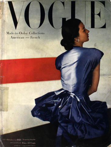 Seventeen | October 1946 at Wolfgang's
