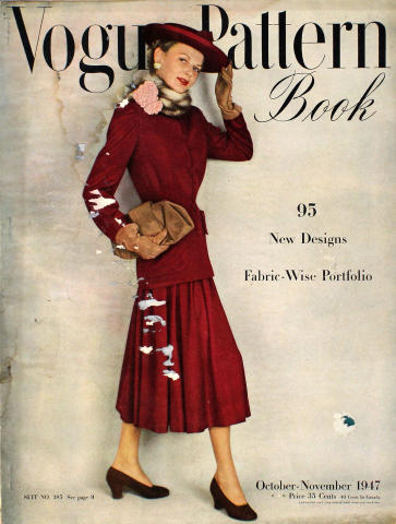 Vogue Pattern Book
