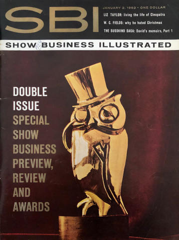Show Business Illustrated