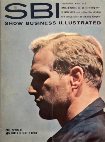 Show Business Illustrated