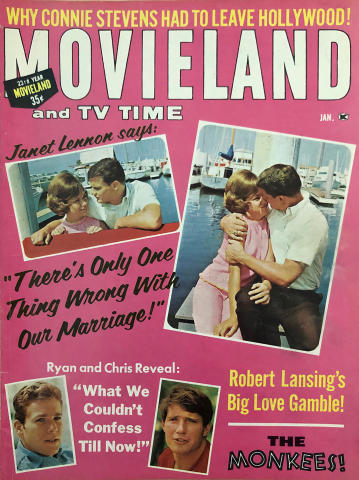 Movieland and TV Time