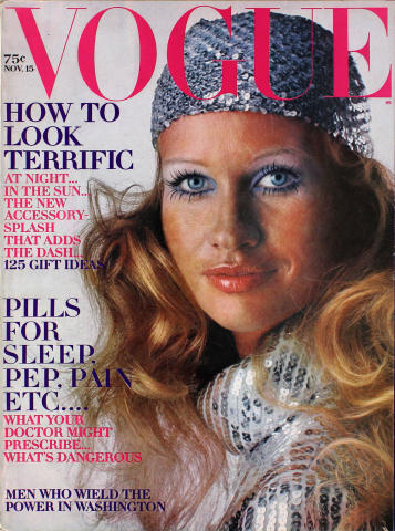 Vogue | June 1962 at Wolfgang's