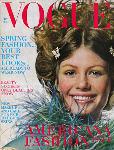 Vogue | June 1962 at Wolfgang's