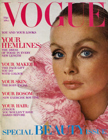 Vogue | April 1970 at Wolfgang's