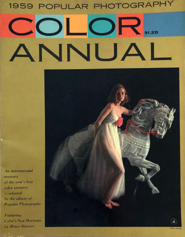 Popular Photography Color Annual