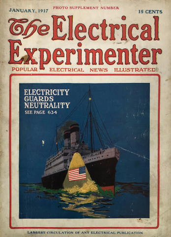 The Electrical Experimenter