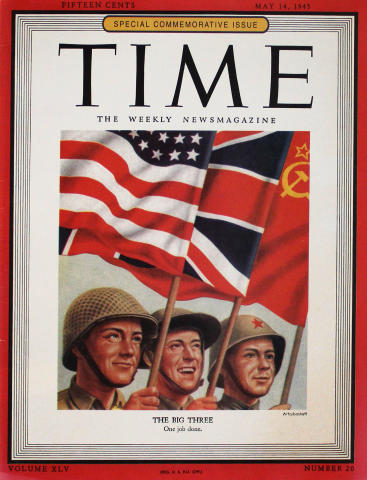 Time  - Special Commemorative Issue