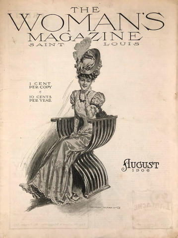 The Woman's Magazine
