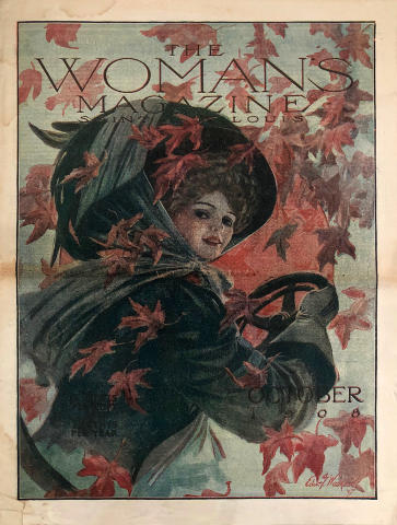 The Woman's Magazine