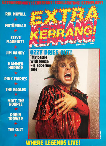 Kerrang Number 4