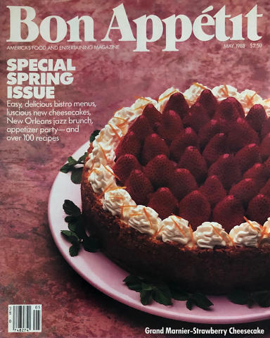 bon appétit 料理雑誌 20冊以上 Bon Appetit Covers | susie