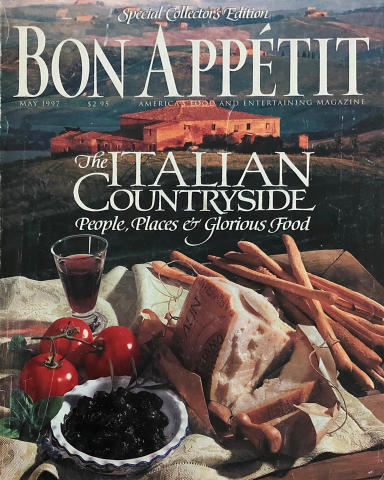 Bon Appetit Special Collector's Edition