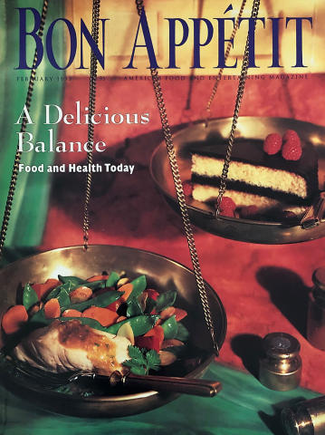 Food & Wine | February 1993 at Wolfgang's