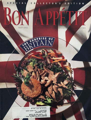 Food & Wine | February 1993 at Wolfgang's