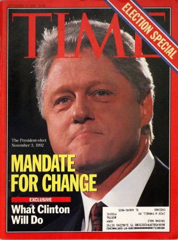 Time | November 16, 1992 at Wolfgang's