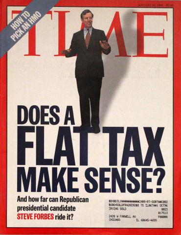 The Economist | February 24, 1996 at Wolfgang's