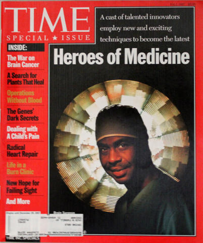 Time Special Issue