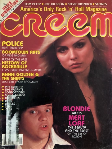 Creem | February 1980 at Wolfgang's