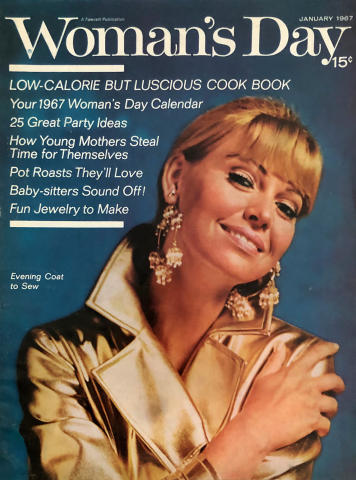 Woman's Day | January 1967 at Wolfgang's
