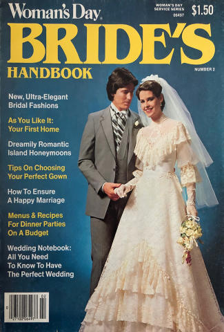 Woman's Day Brides Handbook No. 2
