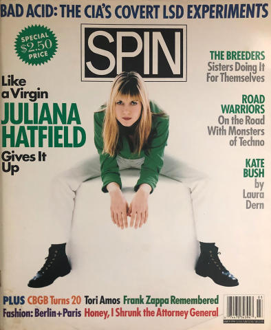 HipHop-TheGoldenEra: Record Report - The Source March 1994