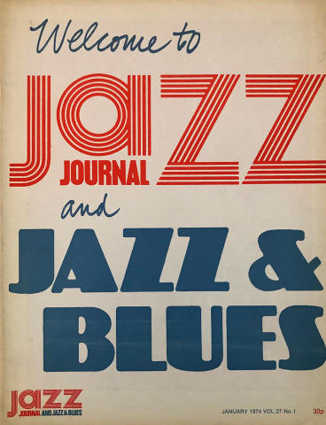Jazz Journal; Jazz & Blues