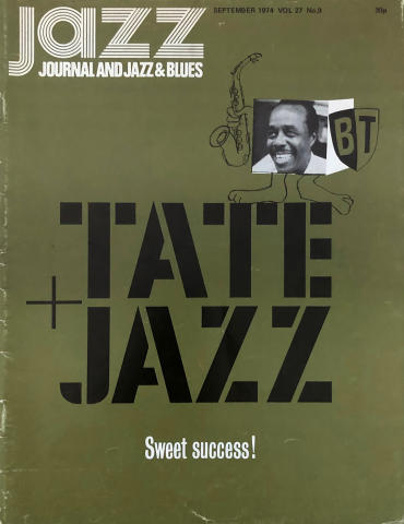 Jazz Journal; Jazz & Blues