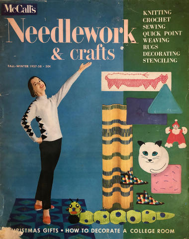 McCall's Needlework & Crafts