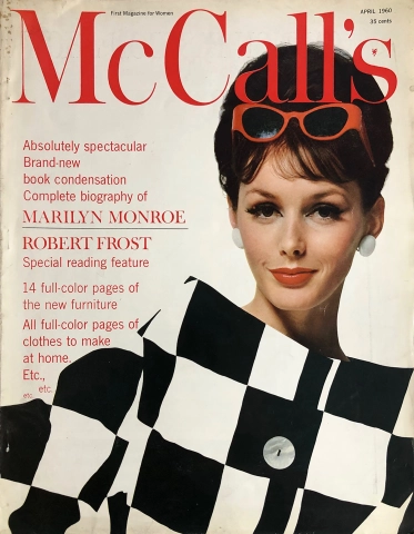 McCall's | April 1960 at Wolfgang's