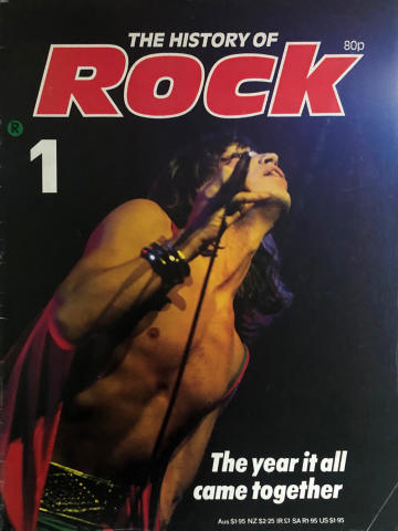The History of Rock No.1