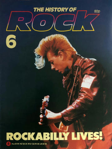 The History of Rock No. 6