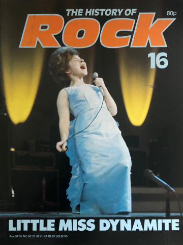 The History of Rock No. 16