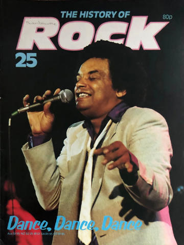 The History of Rock No. 25