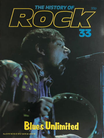 The History of Rock No. 33