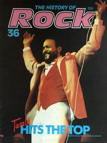 The History of Rock No. 36