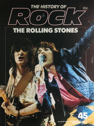 The History of Rock No. 45