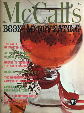 McCall's Book of Merry Eating
