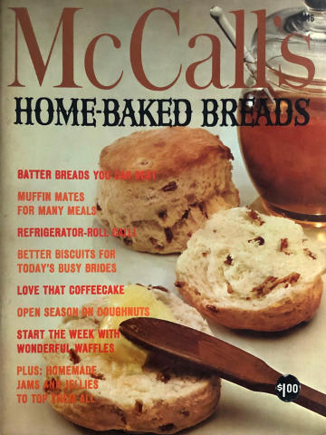 McCall's Home-baked Breads