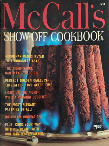 McCall's Show-off Cookbook