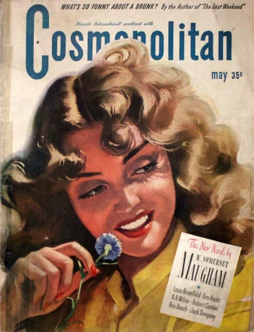 Cosmopolitan | May 1946 at Wolfgang's