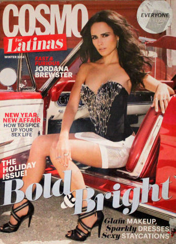 Cosmopolitan for Latinas