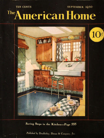 The American Home