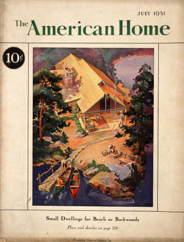 The American Home