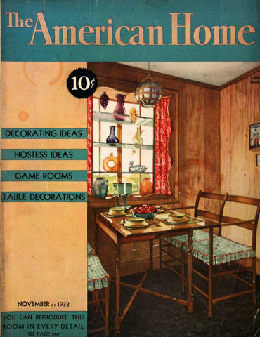 The American Home